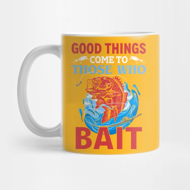 Good things come to those who bait by TheArtPlug